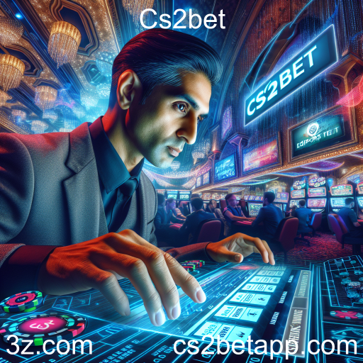 Apostas em Cs2bet: A Emoção do Jogo na Palma da Mão