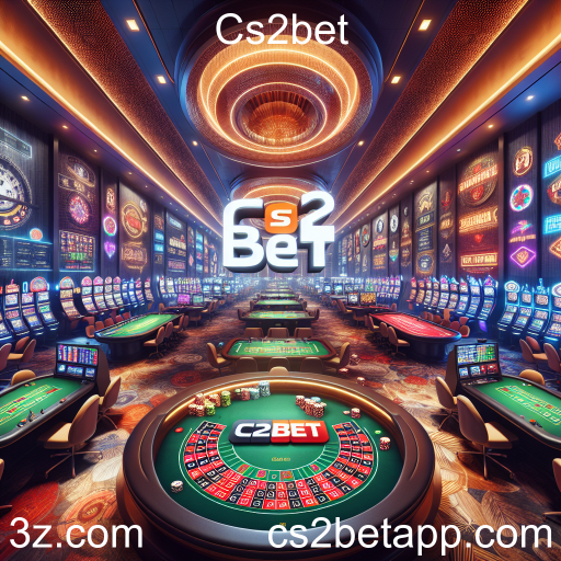 Cs2bet: A Revolução nos Jogos de Apostas Online