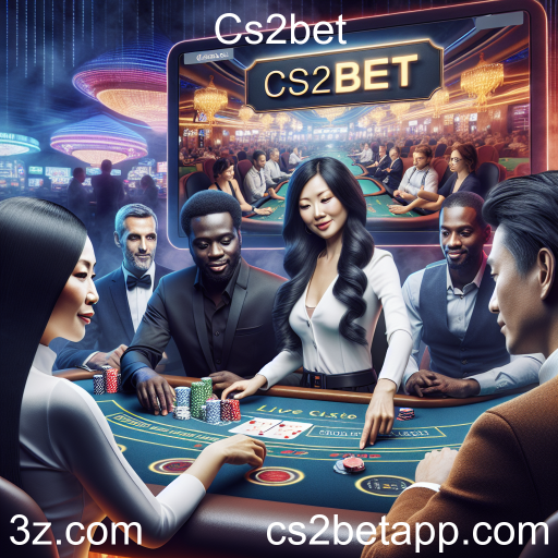 Descubra a Categoria 'Ao Vivo' no Cs2bet: A Experiência de Jogo em Tempo Real