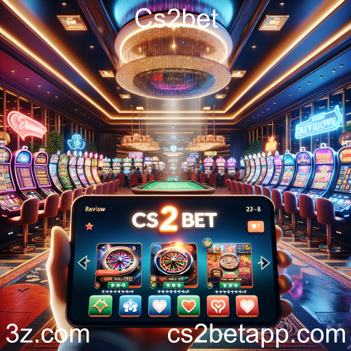 Importância das Avaliações em Jogos no Cs2bet